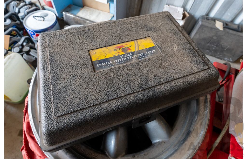 Stant ST-255A Cooling System Pressure Tester