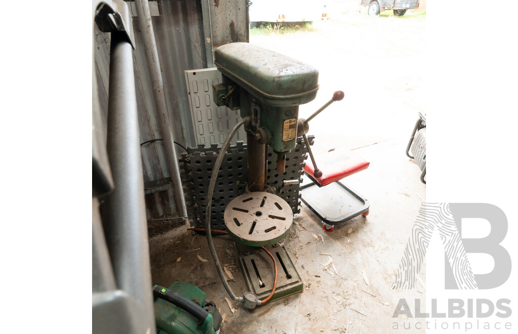 Kira NSD-340 Metal Drill Press