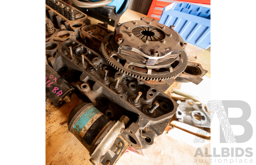 Assorted Engine Parts