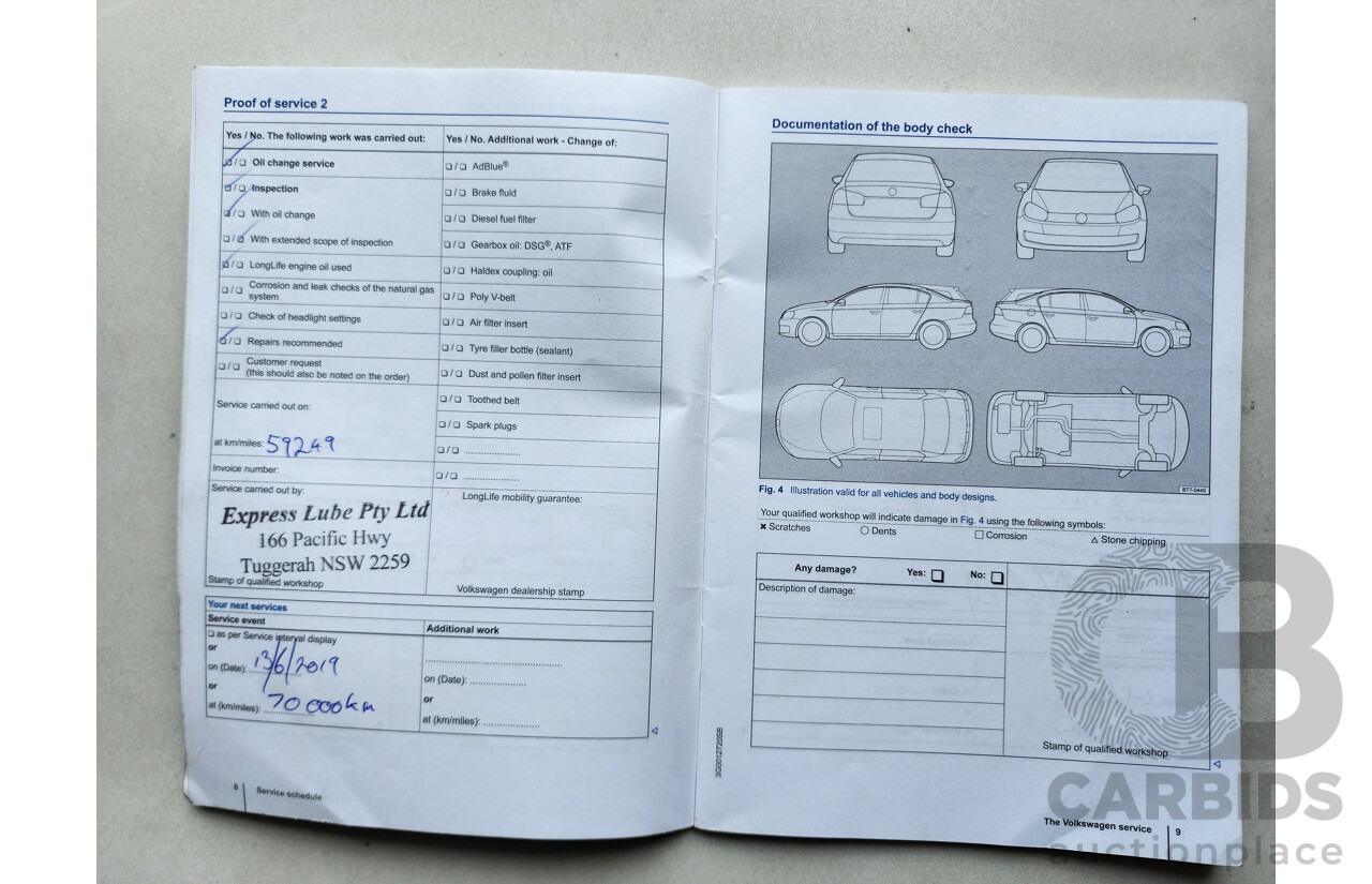 6/2015 Volkswagen Tiguan 118 TSI (4x2) 5NC MY15 4d Wagon Black 1.4L