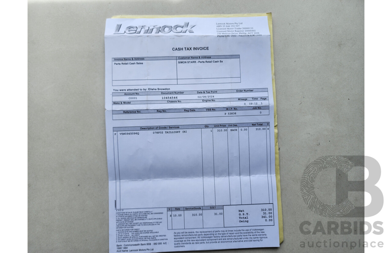 6/2015 Volkswagen Tiguan 118 TSI (4x2) 5NC MY15 4d Wagon Black 1.4L