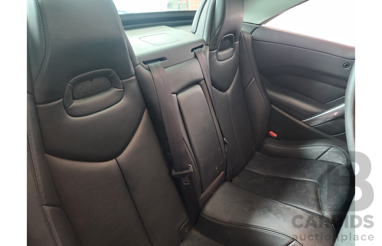 8/2010 Peugeot 308 CC S  2d Cabriolet Silver 2.0L