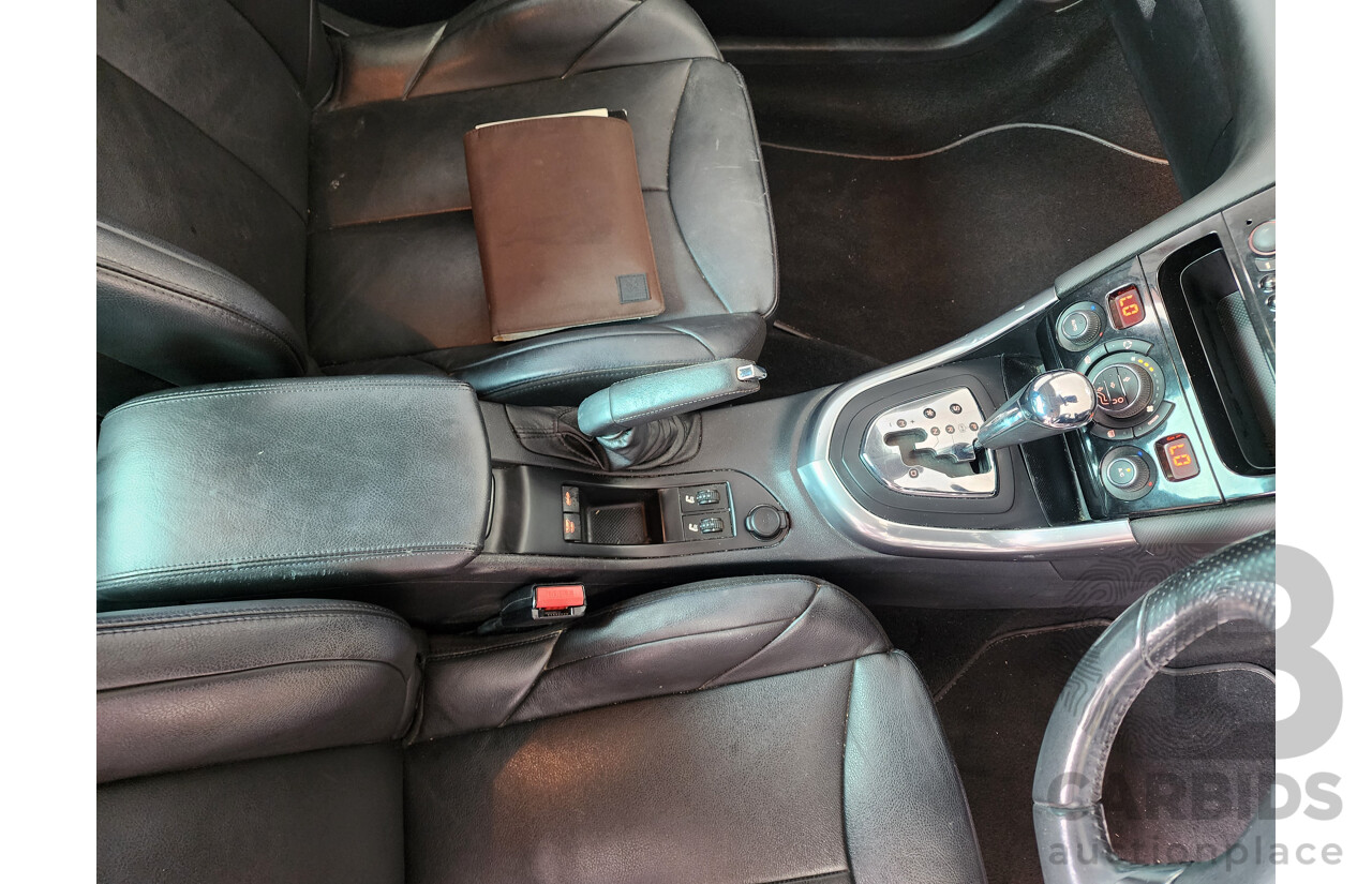 8/2010 Peugeot 308 CC S  2d Cabriolet Silver 2.0L