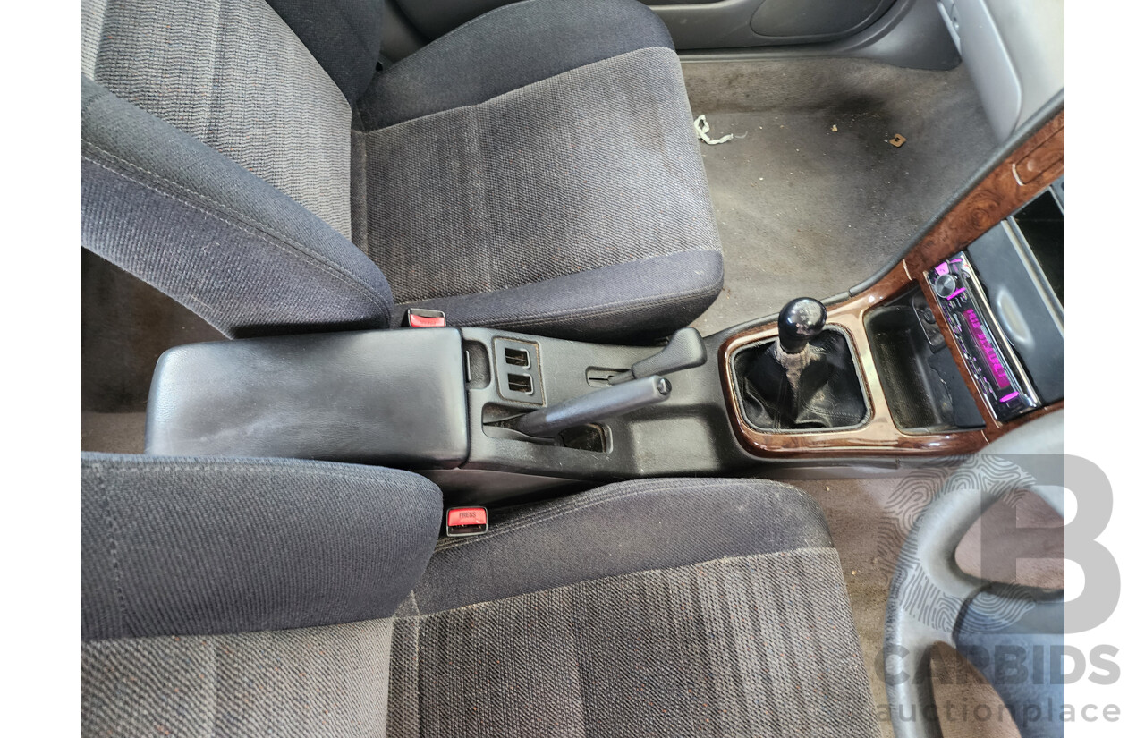 6/1999 Subaru Outback  MY99 4d Wagon White 2.5L