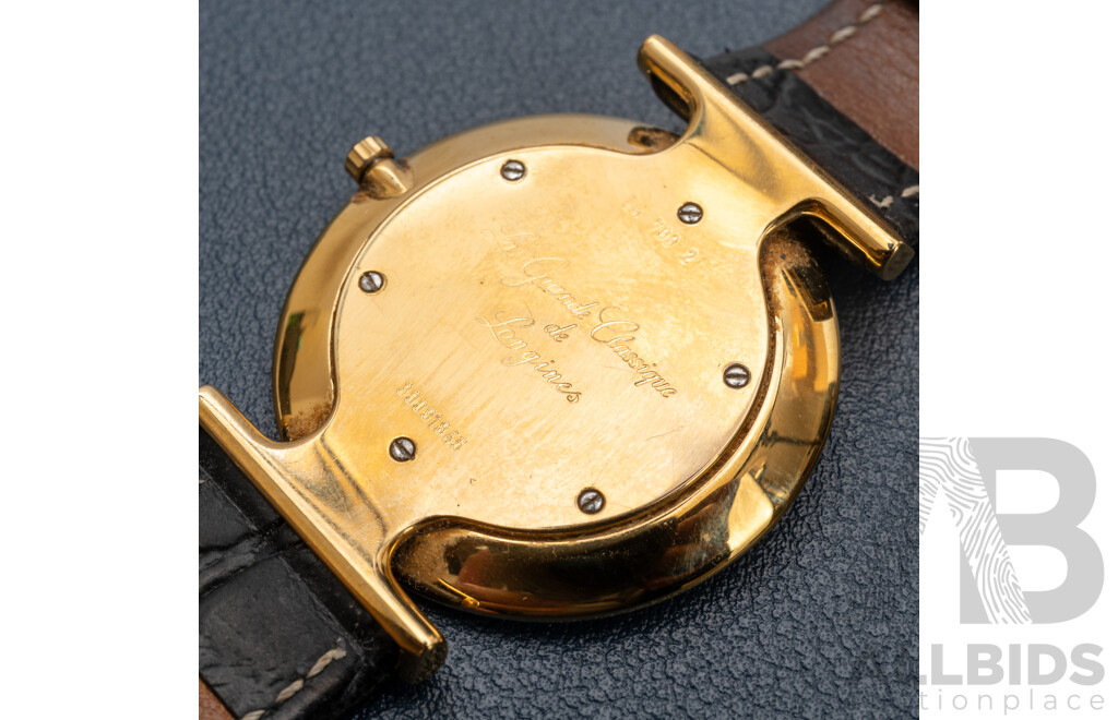 Longines La Grande Classique Swiss Made Dress Watch, 32mm, 3009181845