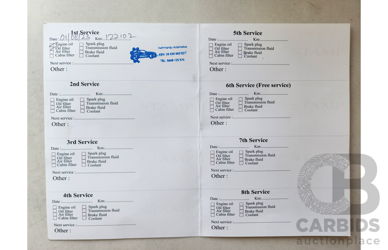 9/2010 Audi A5 2.0 TFSI 8T 2d Coupe White 2.0L