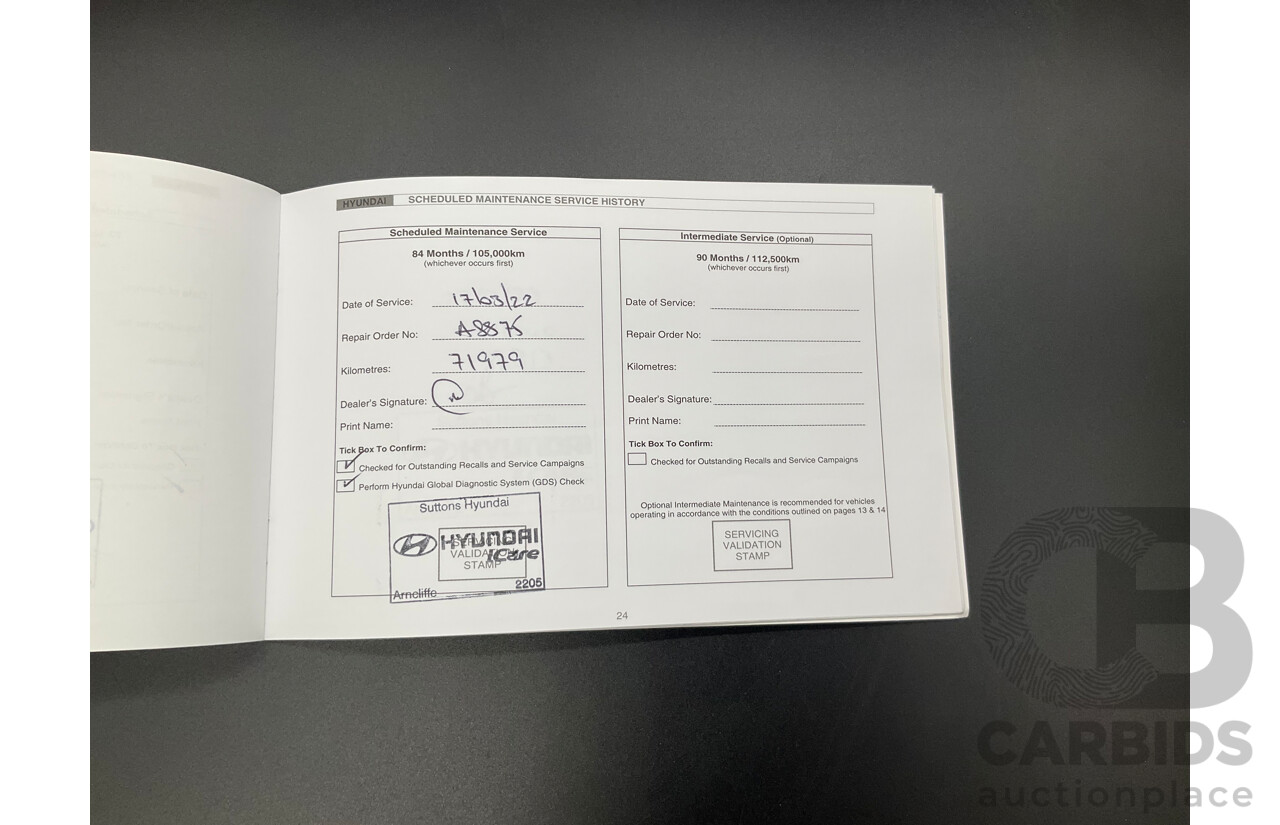 2/2015 Hyundai i30 SE GD MY14 5d Hatchback Creamy White 1.8L