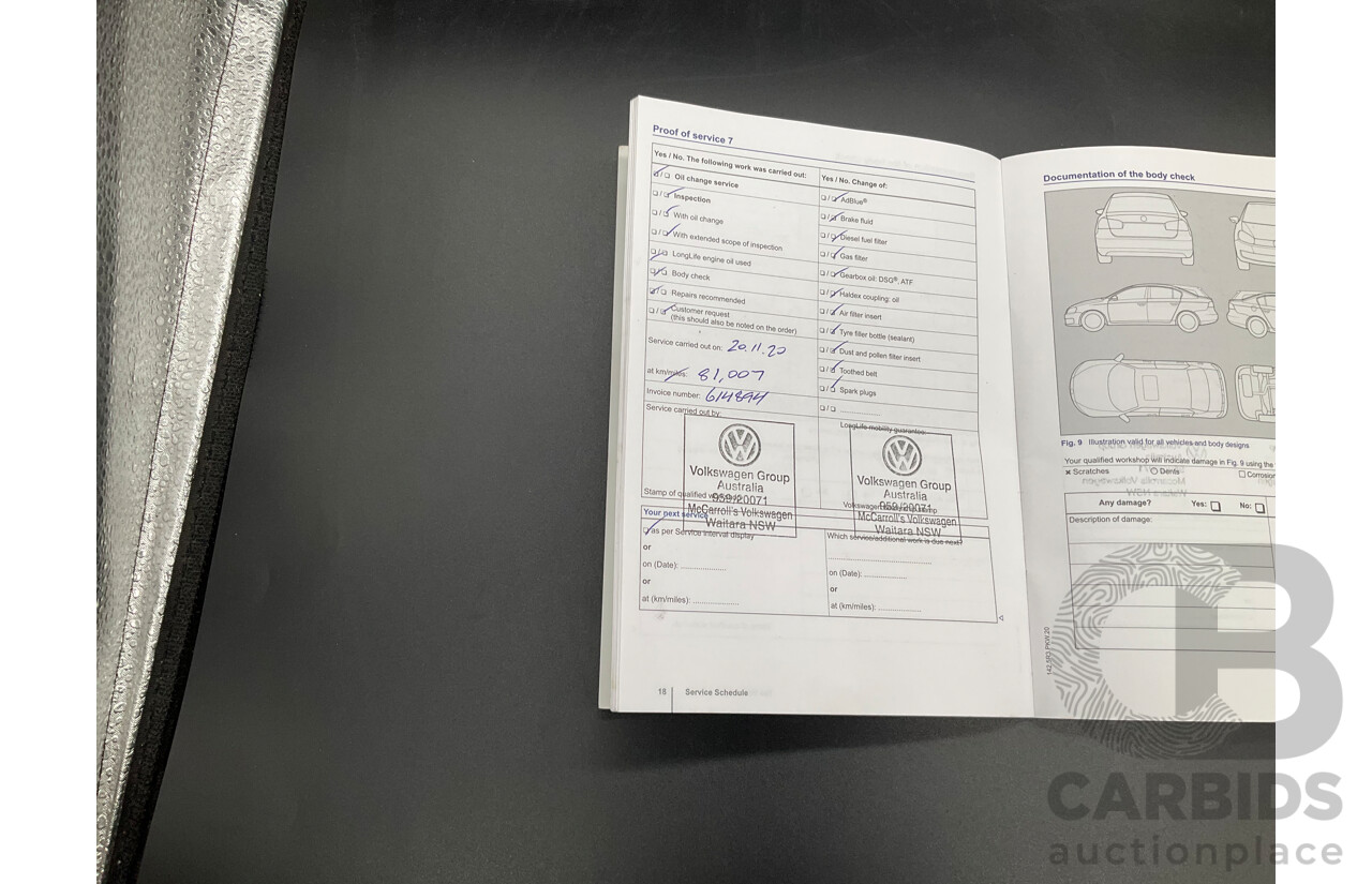 4/2014 Volkswagen Tiguan 118 TSI (4x2) 5NC MY14.5 4d Wagon Pepper Grey Metallic Twincharged 1.4L