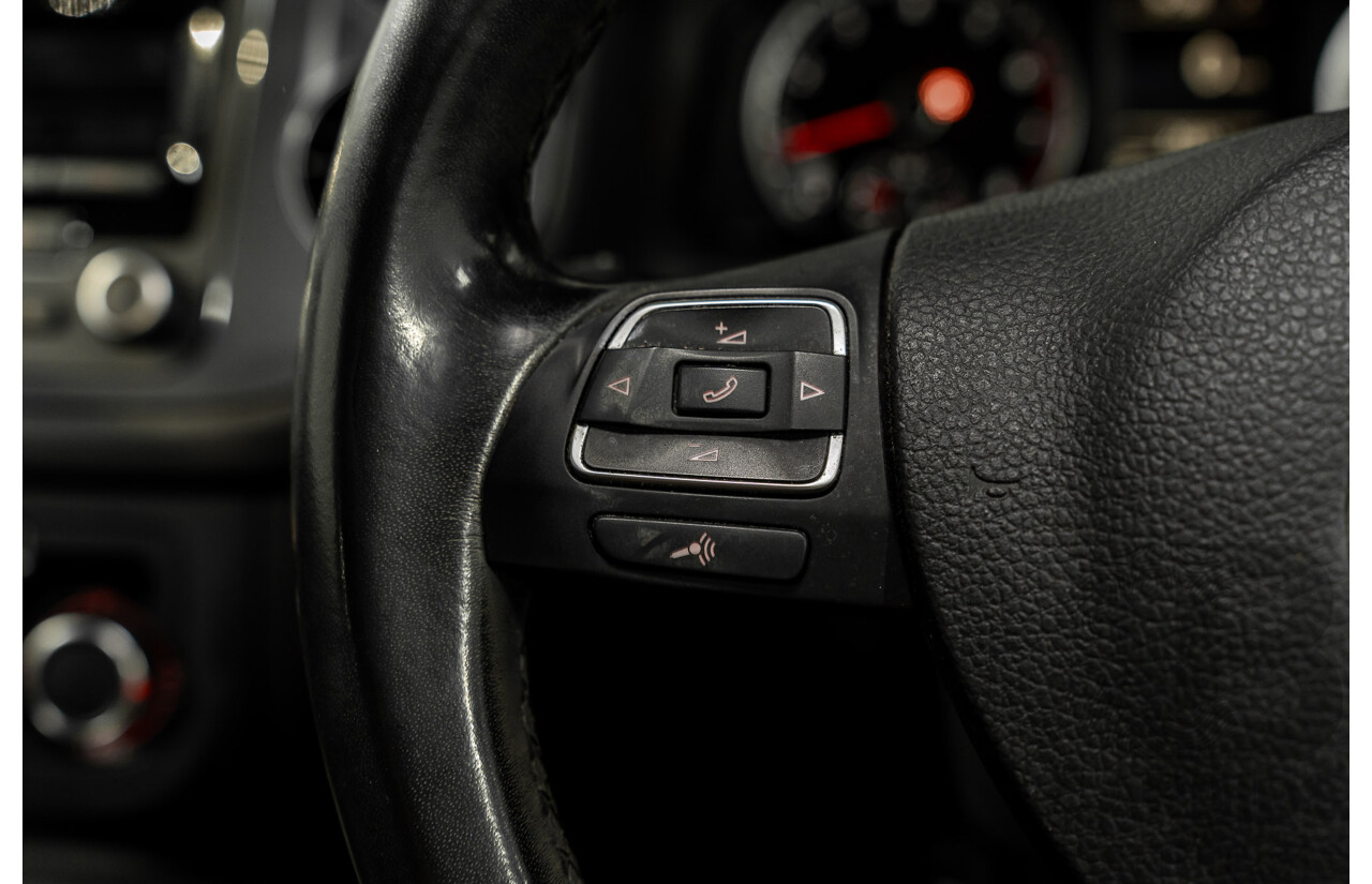 4/2014 Volkswagen Tiguan 118 TSI (4x2) 5NC MY14.5 4d Wagon Pepper Grey Metallic Twincharged 1.4L