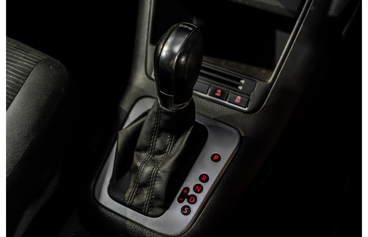 4/2014 Volkswagen Tiguan 118 TSI (4x2) 5NC MY14.5 4d Wagon Pepper Grey Metallic Twincharged 1.4L