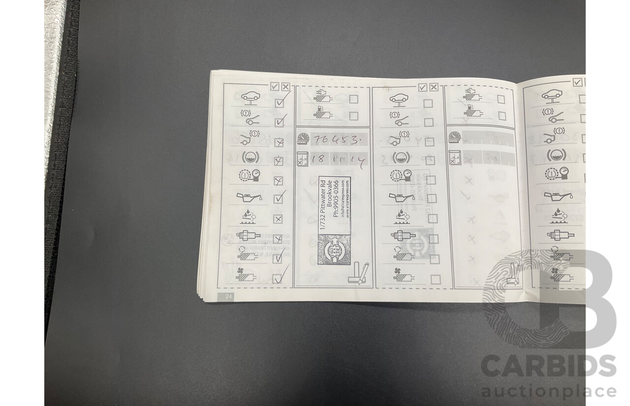 10/2009 BMW X6 xDrive35d E71 4d Coupe Vermillion Red Metallic Turbo Diesel 3.0L