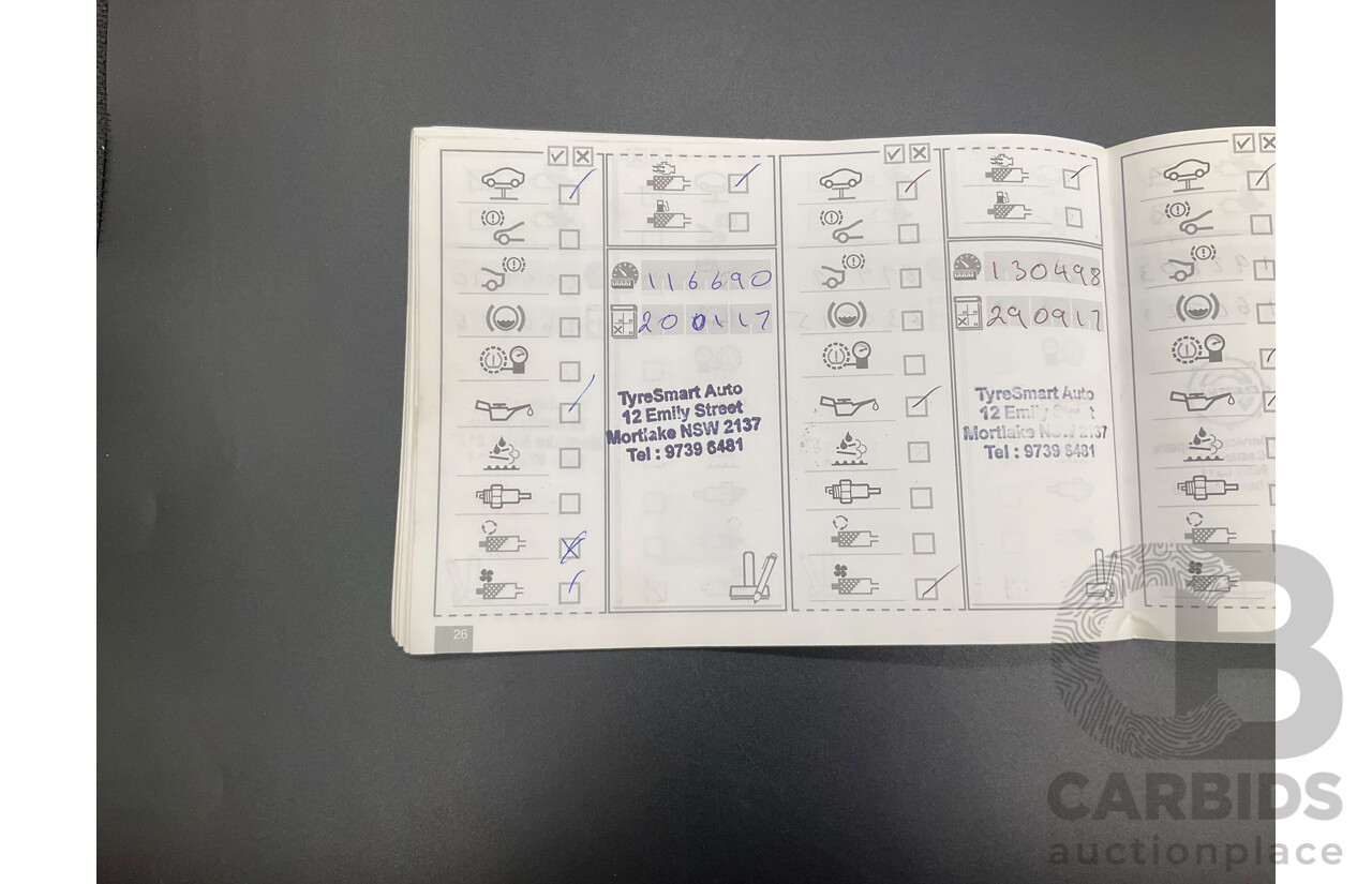 10/2009 BMW X6 xDrive35d E71 4d Coupe Vermillion Red Metallic Turbo Diesel 3.0L