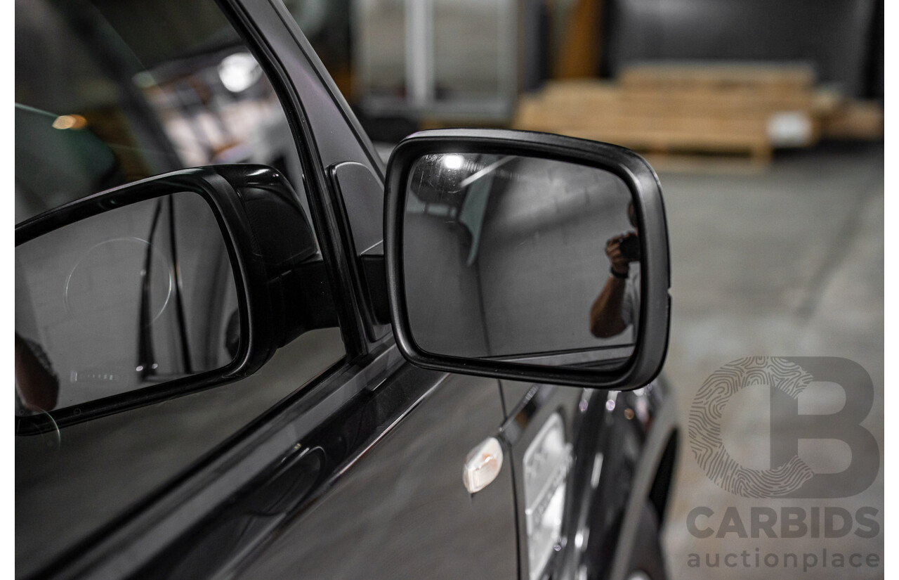 6/2013 Land Rover Discovery 4 3.0 SDV6 SE MY13 4d Wagon Causeway Grey Metallic Twin Turbo Diesel V6 3.0L