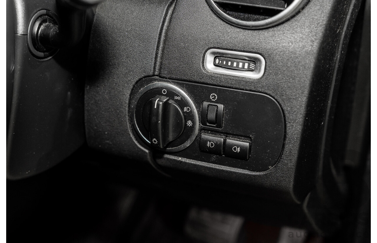 6/2013 Land Rover Discovery 4 3.0 SDV6 SE MY13 4d Wagon Causeway Grey Metallic Twin Turbo Diesel V6 3.0L