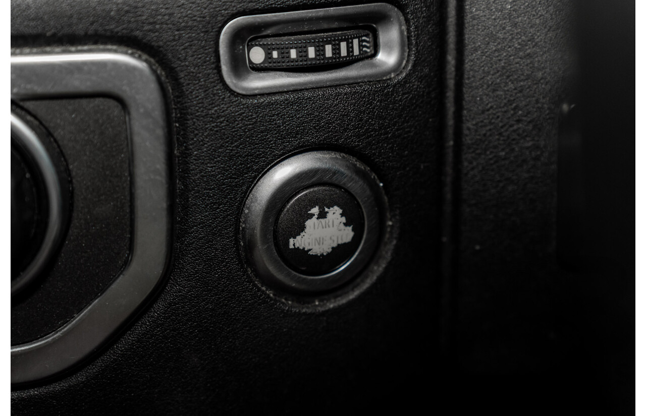 6/2013 Land Rover Discovery 4 3.0 SDV6 SE MY13 4d Wagon Causeway Grey Metallic Twin Turbo Diesel V6 3.0L