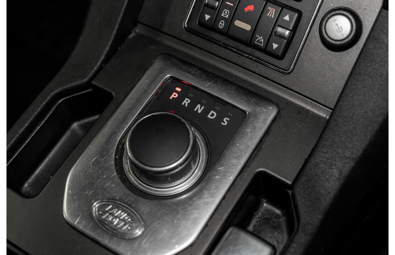 6/2013 Land Rover Discovery 4 3.0 SDV6 SE MY13 4d Wagon Causeway Grey Metallic Twin Turbo Diesel V6 3.0L