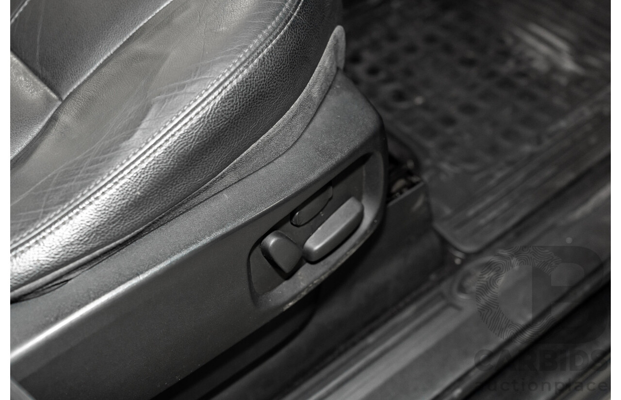 6/2013 Land Rover Discovery 4 3.0 SDV6 SE MY13 4d Wagon Causeway Grey Metallic Twin Turbo Diesel V6 3.0L