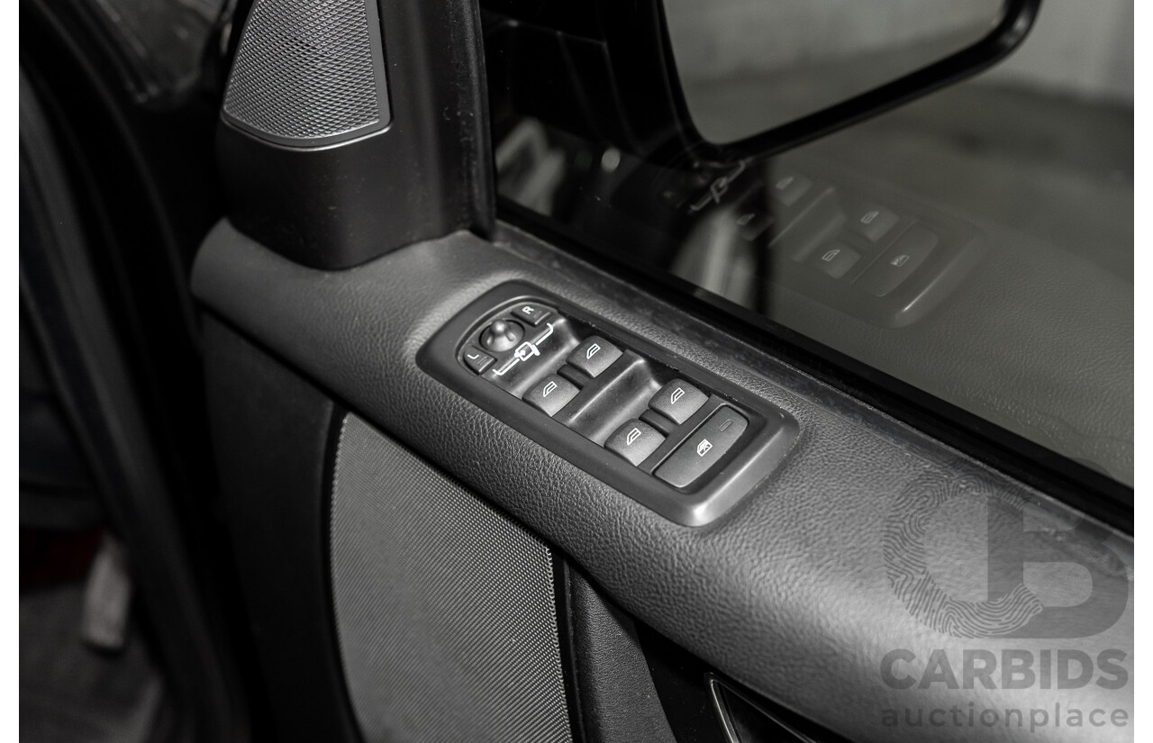 6/2013 Land Rover Discovery 4 3.0 SDV6 SE MY13 4d Wagon Causeway Grey Metallic Twin Turbo Diesel V6 3.0L