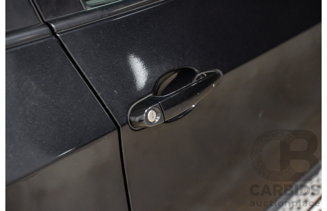 7/2010 BMW X5 xDrive40d Sport E70 MY10 4d Wagon Black Sapphire Metallic Twin Turbo Diesel 3.0L