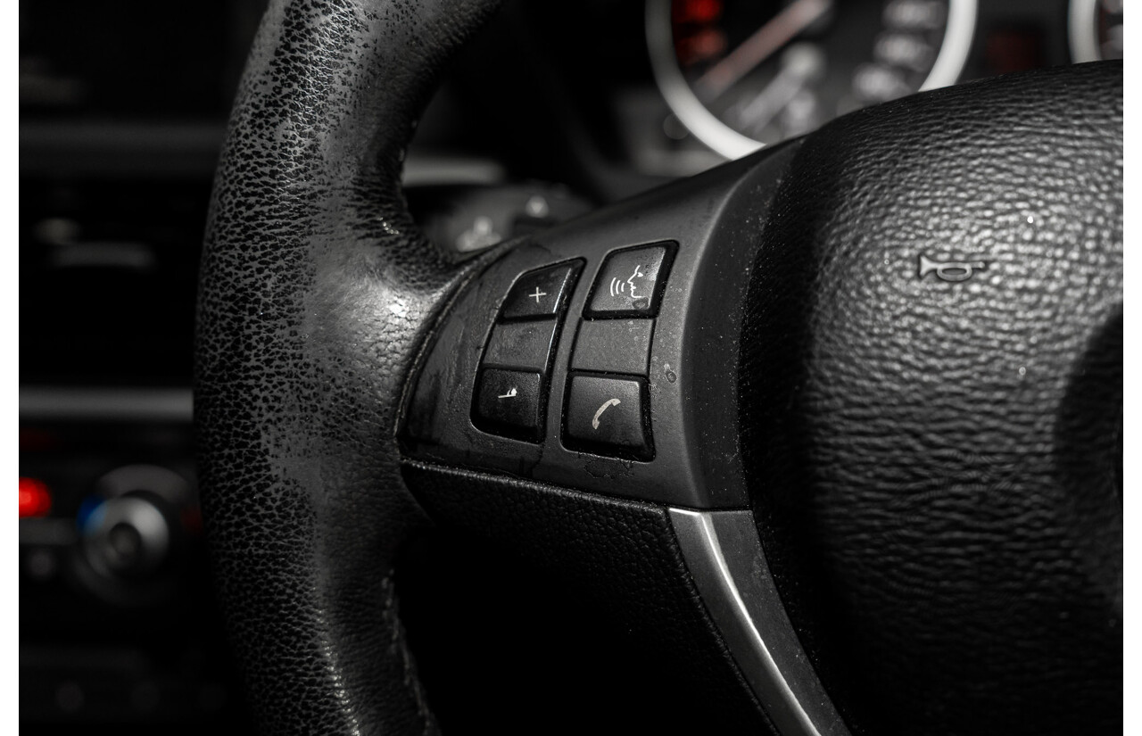 7/2010 BMW X5 xDrive40d Sport E70 MY10 4d Wagon Black Sapphire Metallic Twin Turbo Diesel 3.0L