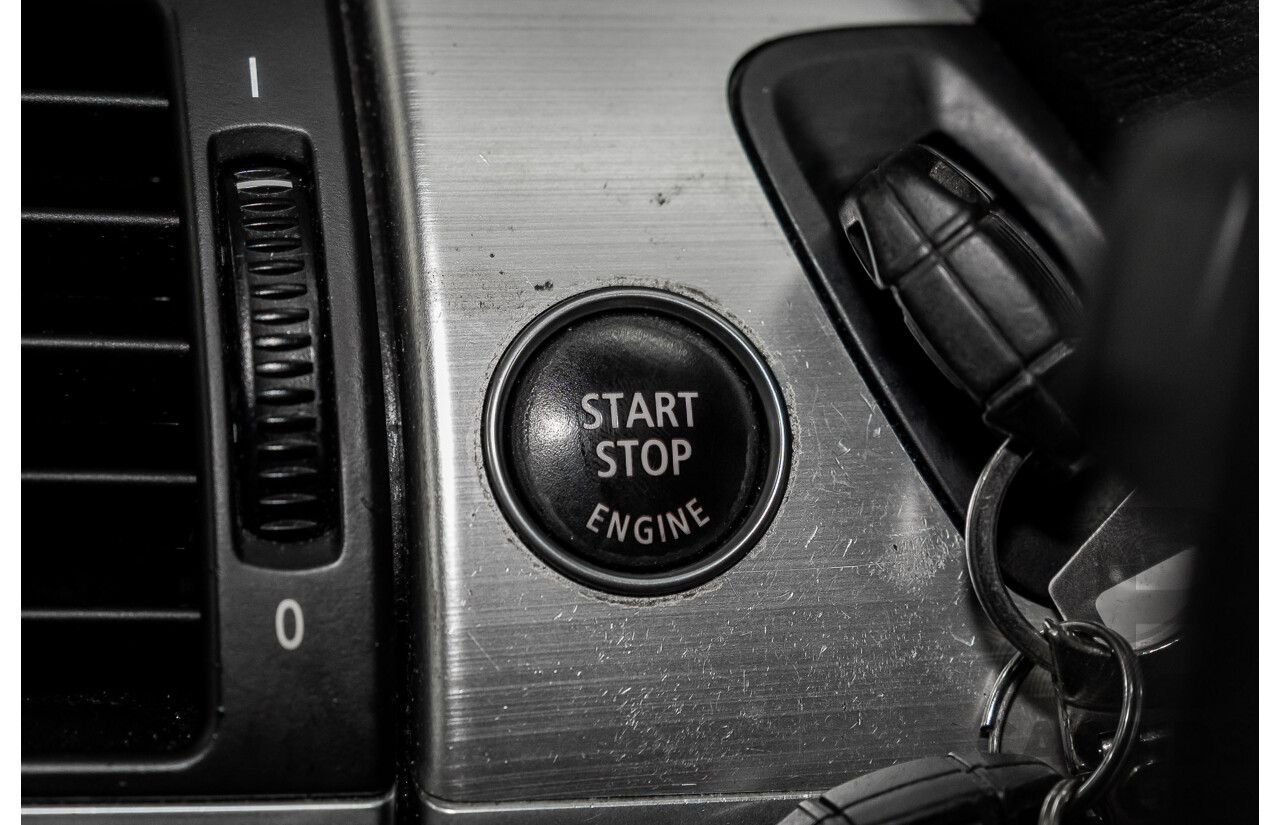 7/2010 BMW X5 xDrive40d Sport E70 MY10 4d Wagon Black Sapphire Metallic Twin Turbo Diesel 3.0L