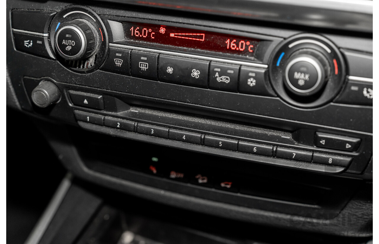 7/2010 BMW X5 xDrive40d Sport E70 MY10 4d Wagon Black Sapphire Metallic Twin Turbo Diesel 3.0L