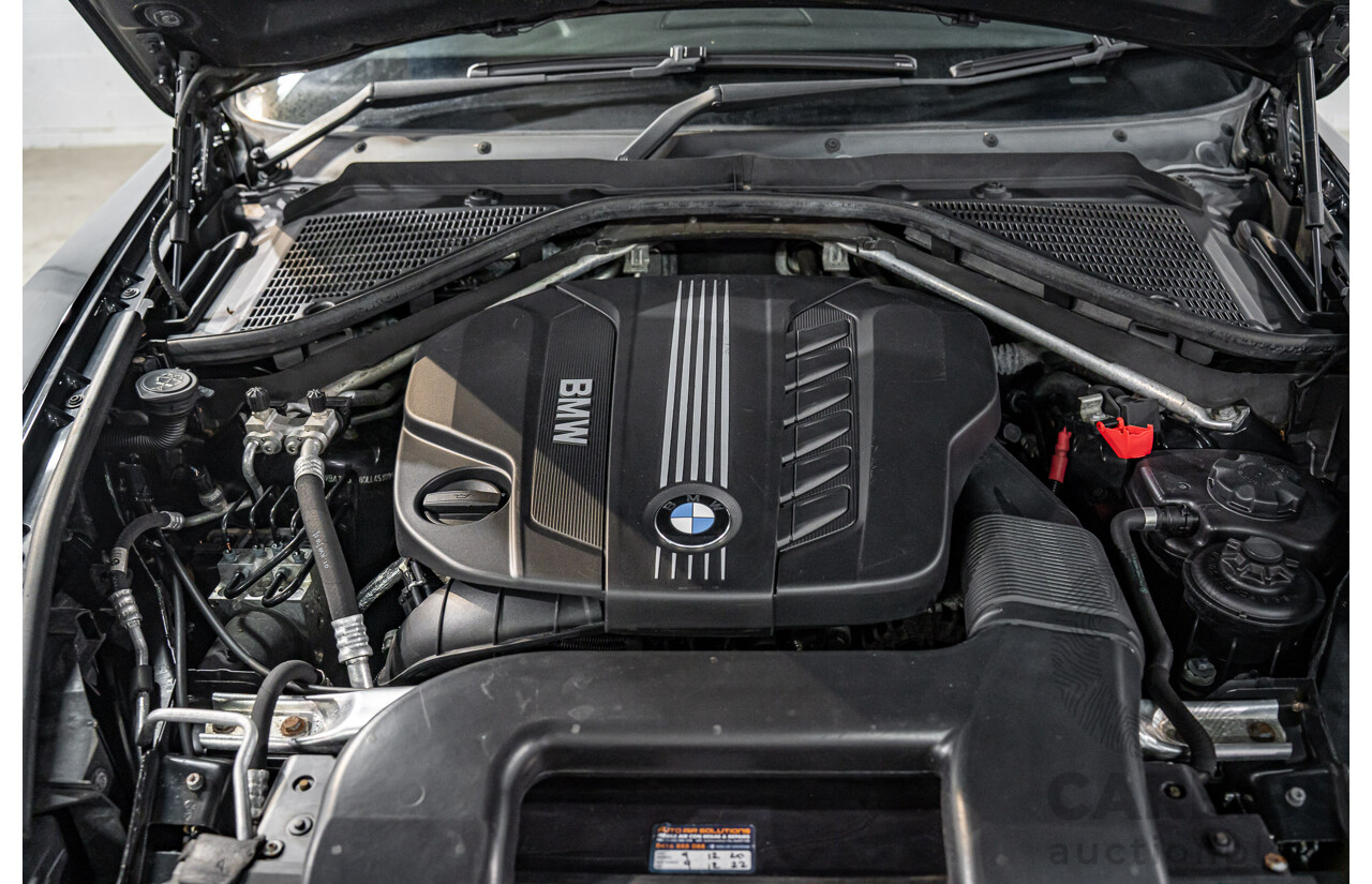 7/2010 BMW X5 xDrive40d Sport E70 MY10 4d Wagon Black Sapphire Metallic Twin Turbo Diesel 3.0L