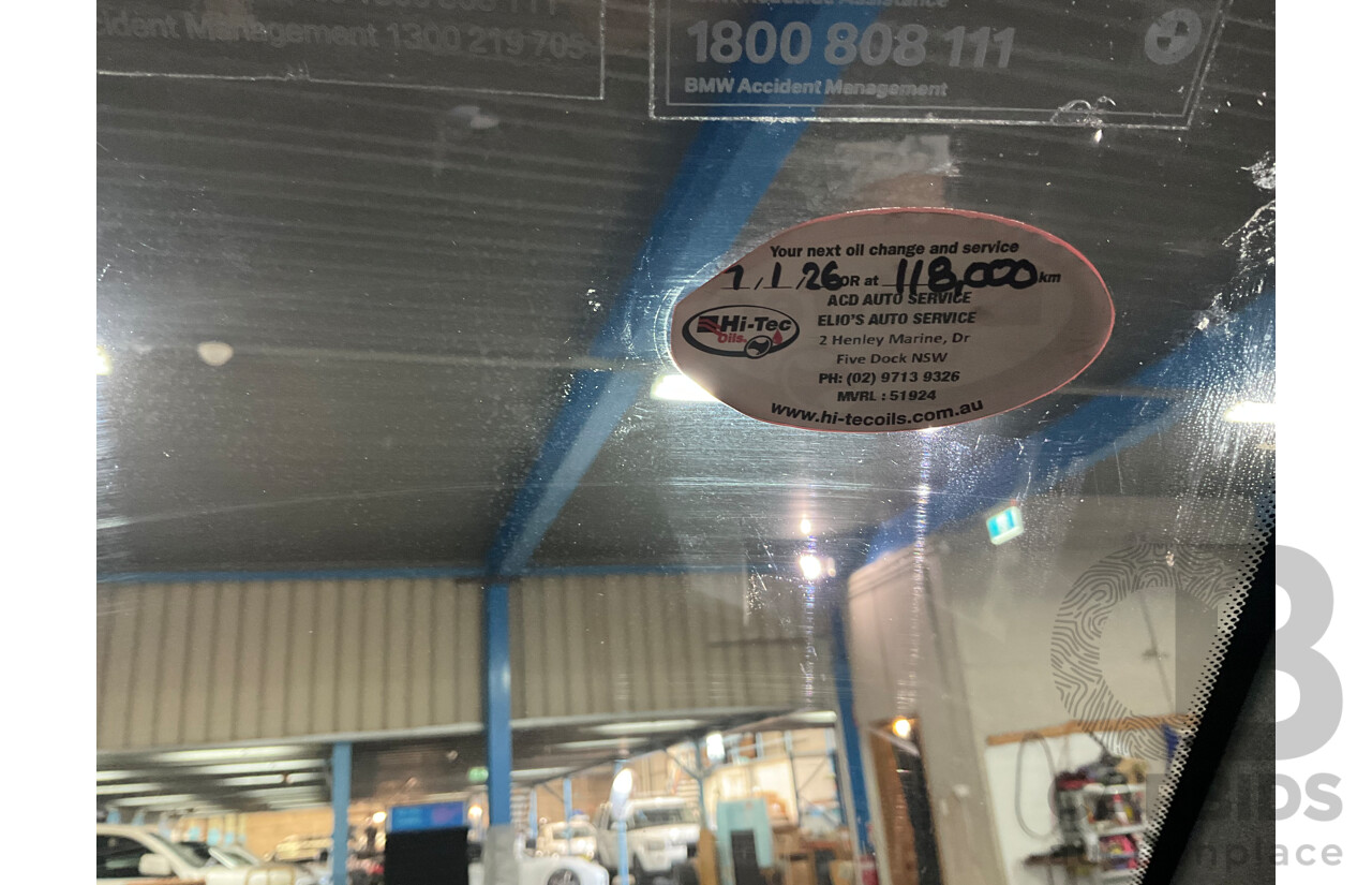 7/2010 BMW X5 xDrive40d Sport E70 MY10 4d Wagon Black Sapphire Metallic Twin Turbo Diesel 3.0L