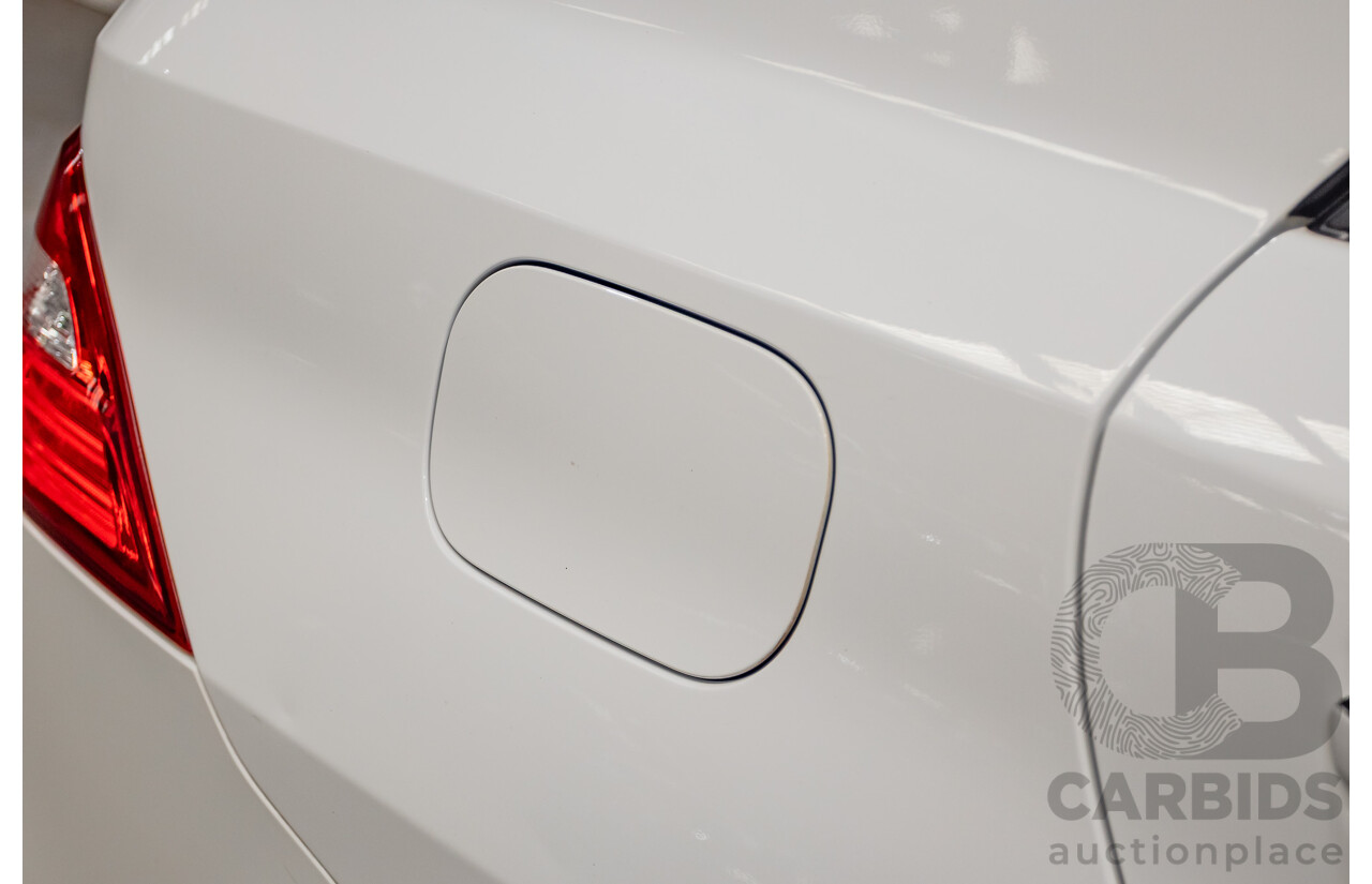 04/2014 Mercedes-Benz ML 250CDI BLUETEC (AWD) 166 MY14 4D Wagon Polar White Turbo Diesel 2.1L