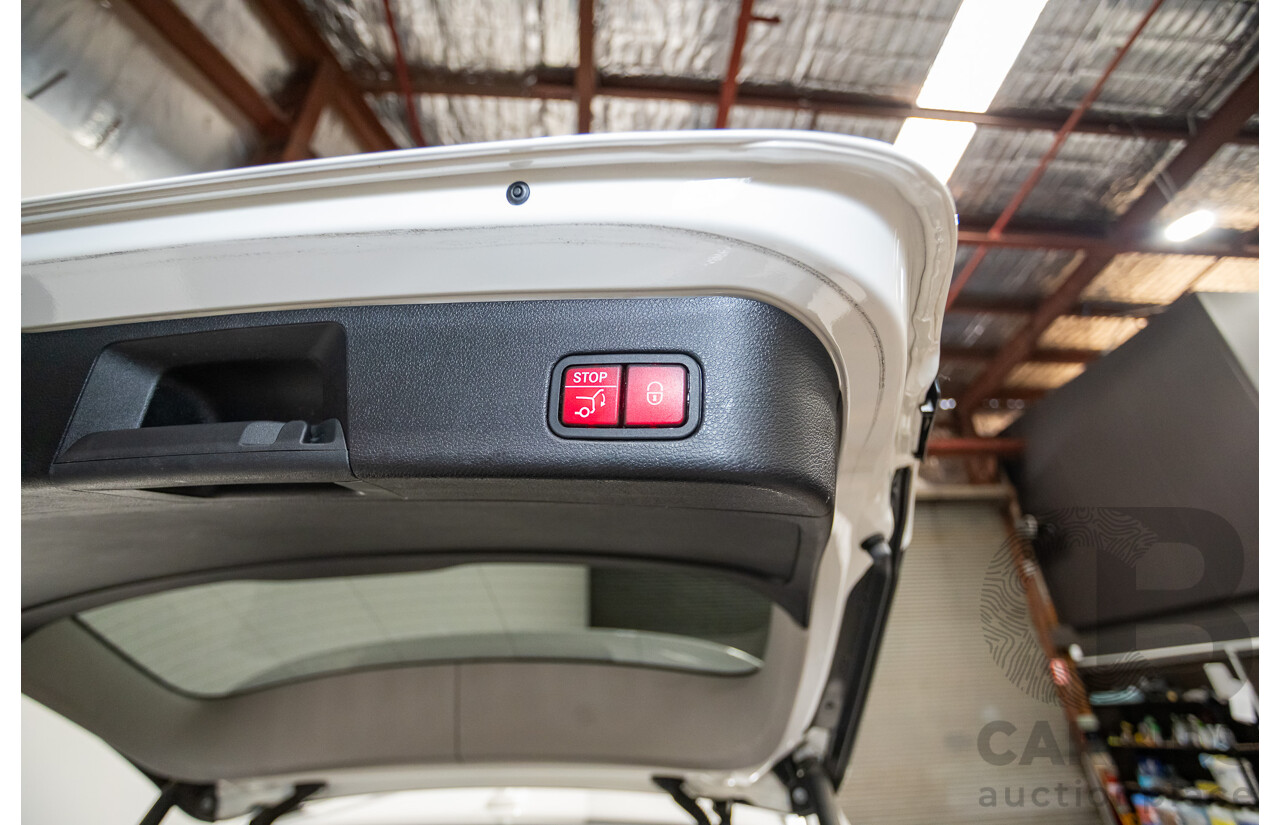 04/2014 Mercedes-Benz ML 250CDI BLUETEC (AWD) 166 MY14 4D Wagon Polar White Turbo Diesel 2.1L