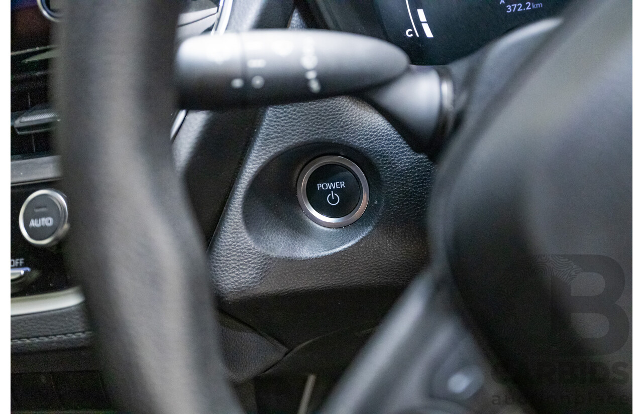 09/2022 Toyota Corolla Cross GX Hybrid MXGH10R 4D Wagon Eclipse Black 2.0L - 146kW Hybrid