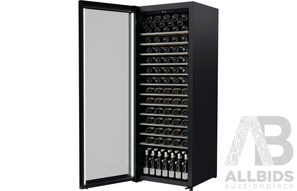 Vintec (VWM306PBAL) 180 Bottle Multi Zone Wine Cabinet - ORP $9,999
