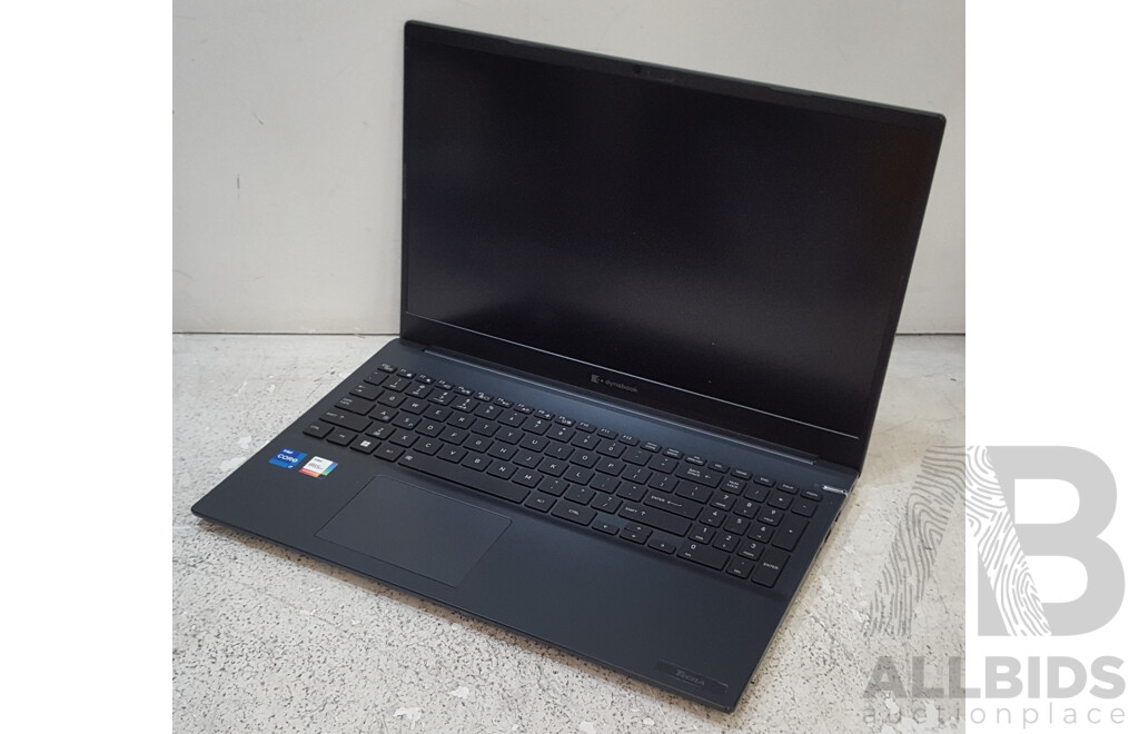 Toshiba Dynabook Tecra A50-K 12th Gen Intel Core i7 (1260P) 3.40GHz-4.70GHz 12-Core CPU 15.6-Inch Laptop