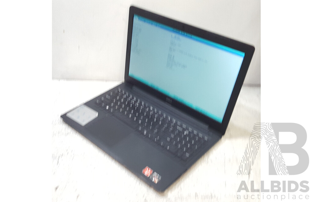 Dell Inspiron 3585 AMD Ryzen 5 (2500U) 2.00GHz APU 15.6-Inch Laptop
