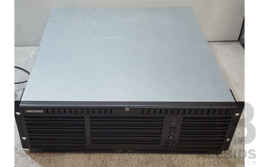 Hikvision (DS-96128NI-I16) Network Video Recorder