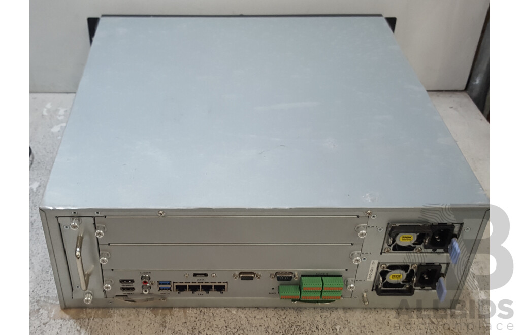 Hikvision (DS-96128NI-I16) Network Video Recorder