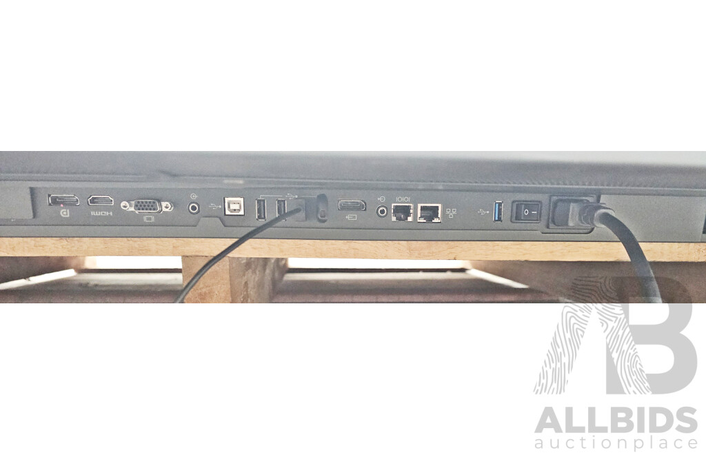 Microsoft Surface Hub 1596 4th Generation Intel Core I7 Interactive Whiteboard