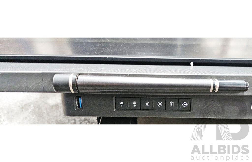 Microsoft Surface Hub 1596 4th Generation Intel Core I7 Interactive Whiteboard