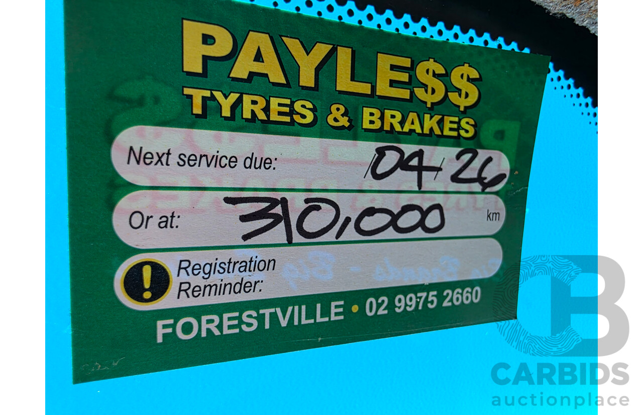 7/2011 Holden Commodore SV6 VE II 4d Sportwagon Grey 3.6L