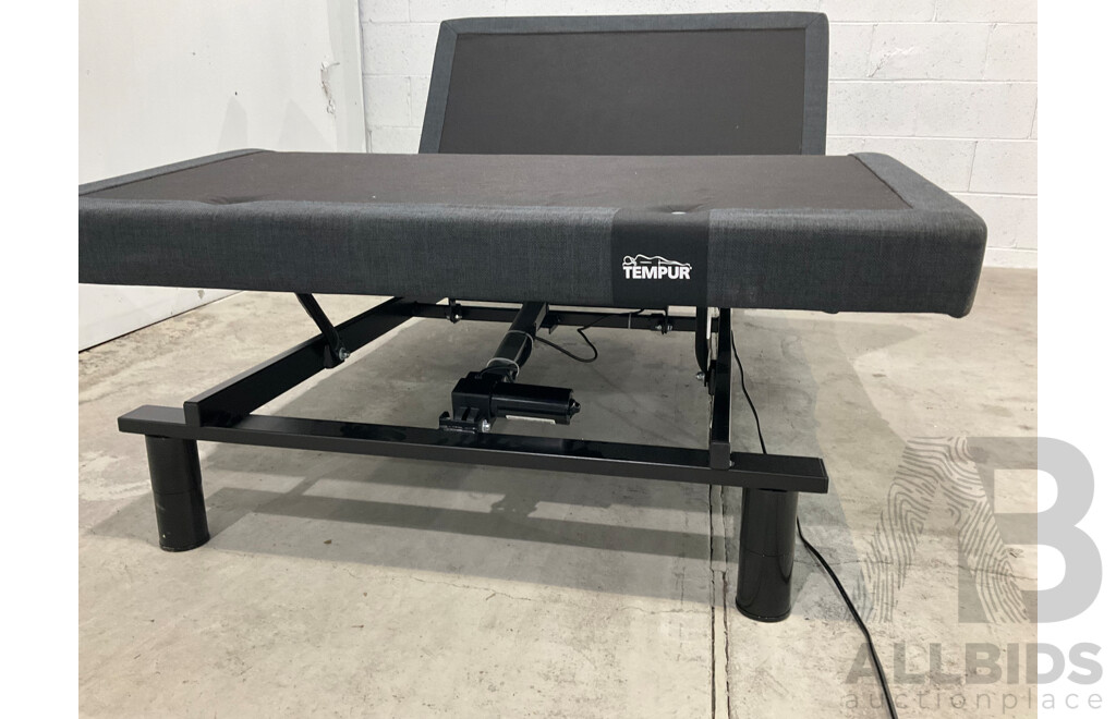 TEMPUR Aspire Elite 2.0 Zero G Adjustable Bed Base