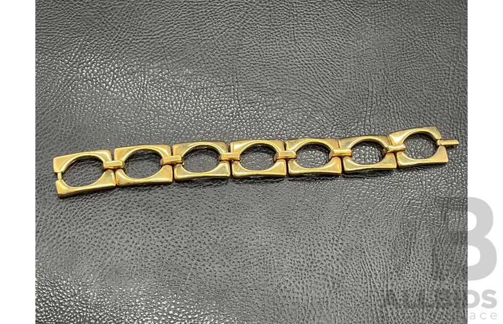 Collection of Vintage Jewellery Bracelet, Including OROTON and More - Lot of 3