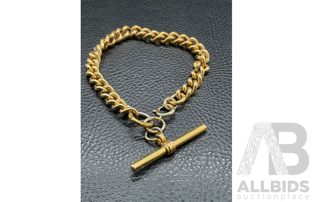 Collection of Vintage Jewellery Bracelet, Including OROTON and More - Lot of 3