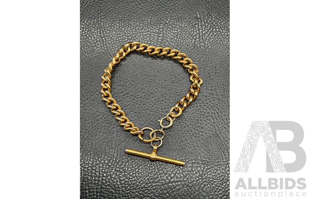 Collection of Vintage Jewellery Bracelet, Including OROTON and More - Lot of 3