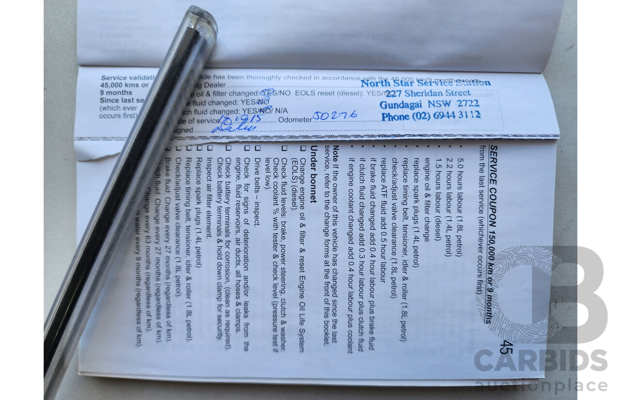 11/2012 Holden Cruze CD Equipe JH MY13 4d Sedan Grey 1.8L