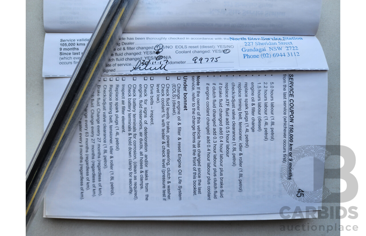 11/2012 Holden Cruze CD Equipe JH MY13 4d Sedan Grey 1.8L