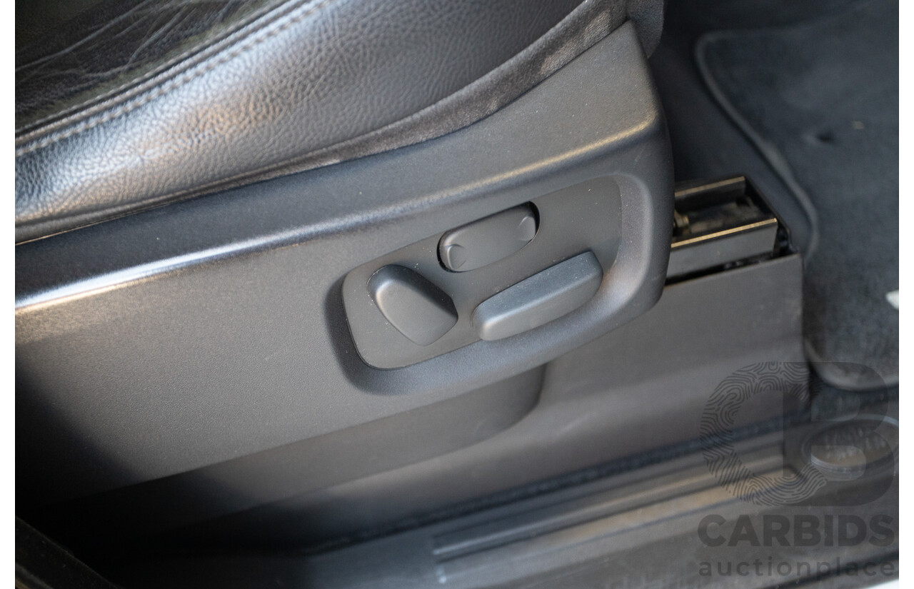 5/2012 Land Rover Discovery 4 3.0 SDV6 HSE MY12 4d Wagon Fuji White Turbo Diesel V6 3.0L - 7 Seater