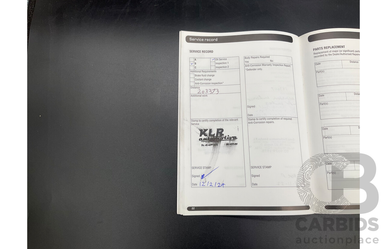 5/2012 Land Rover Discovery 4 3.0 SDV6 HSE MY12 4d Wagon Fuji White Turbo Diesel V6 3.0L - 7 Seater