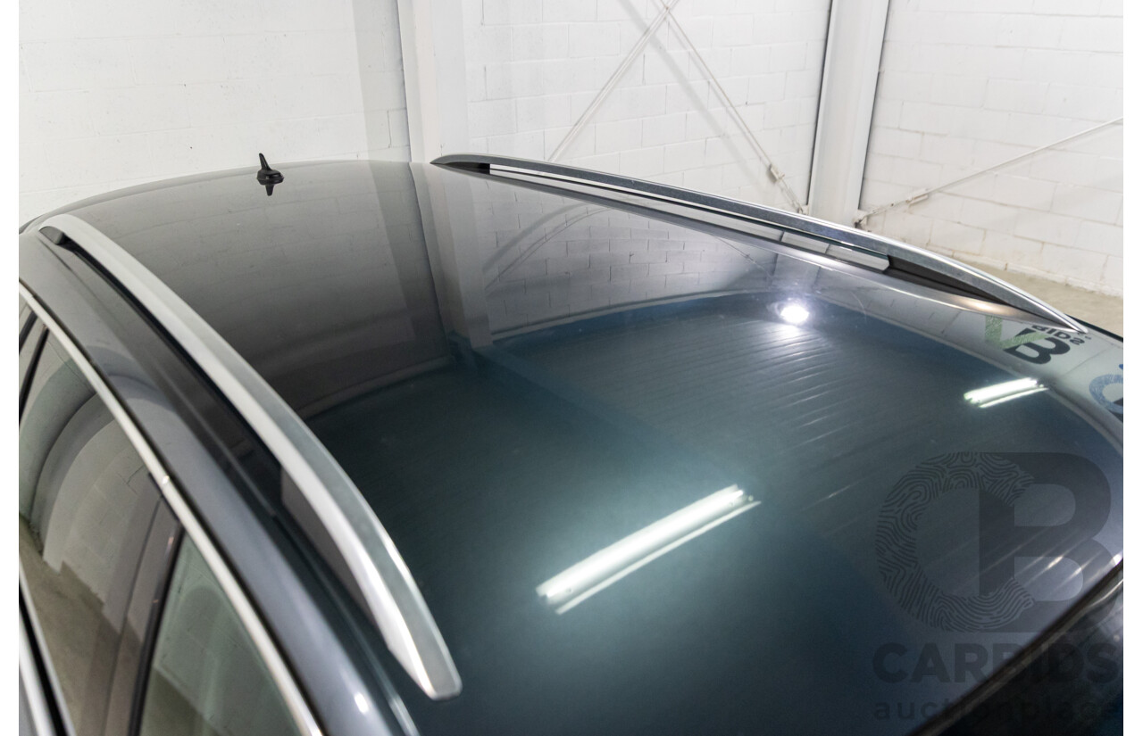 06/2019 Skoda Superb 162 TSI (FWD) NP MY19 4d Wagon Quartz Grey Metallic Turbo 2.0L