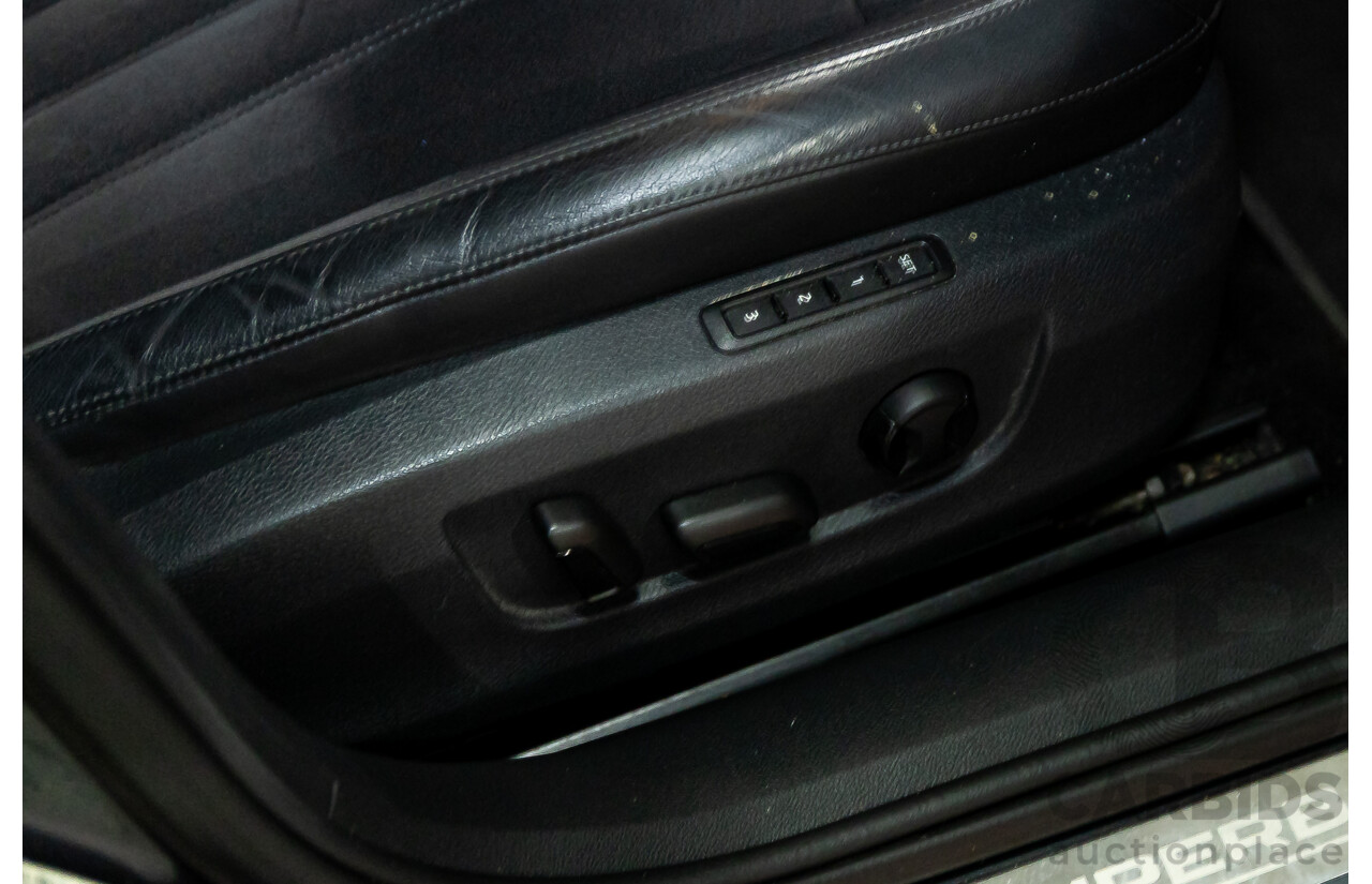 06/2019 Skoda Superb 162 TSI (FWD) NP MY19 4d Wagon Quartz Grey Metallic Turbo 2.0L