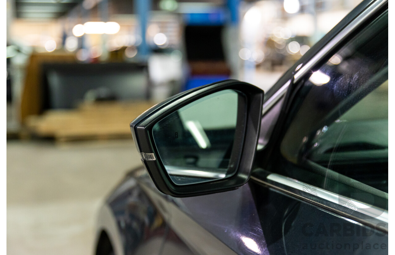 06/2019 Skoda Superb 162 TSI (FWD) NP MY19 4d Wagon Quartz Grey Metallic Turbo 2.0L